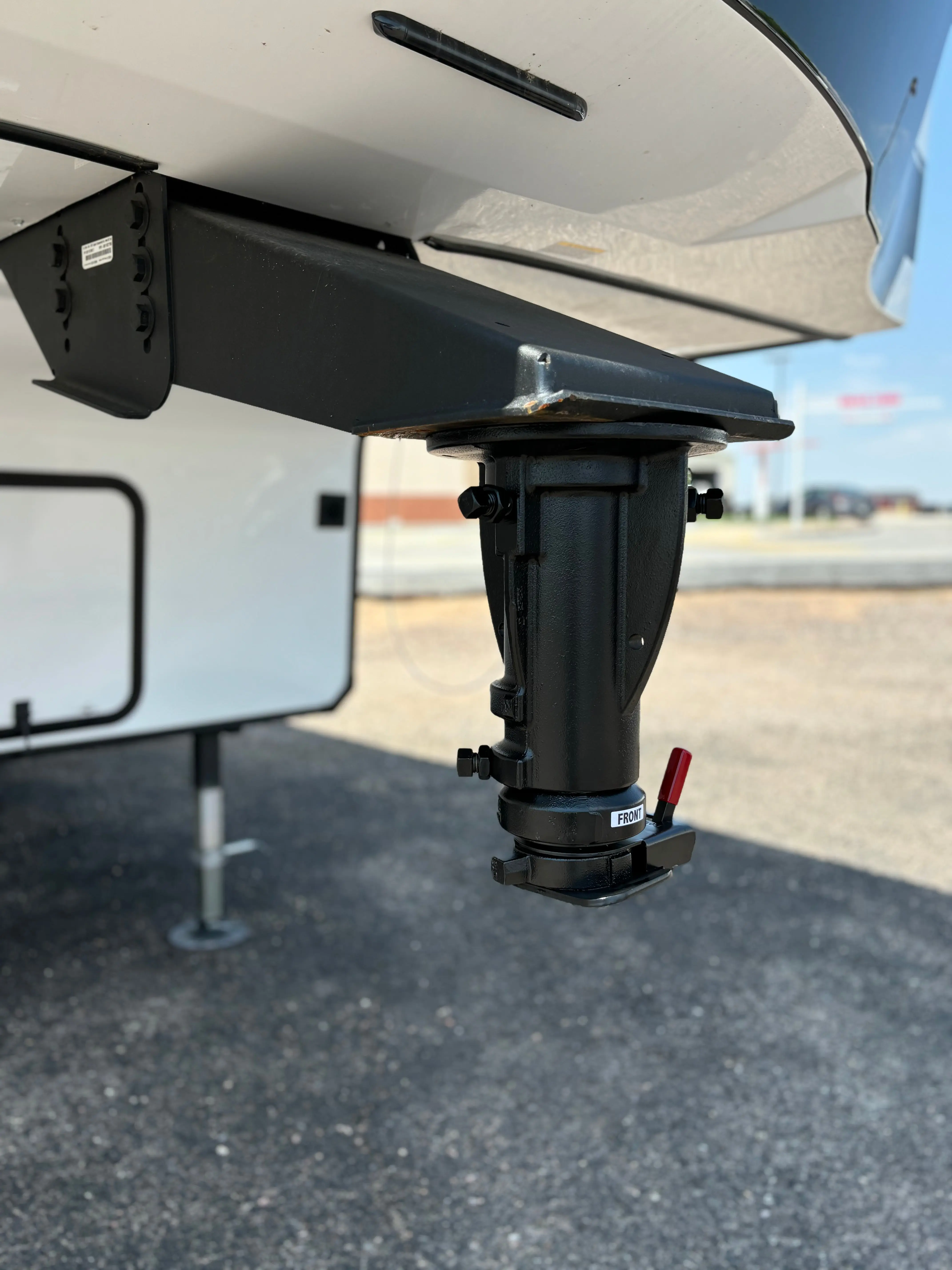 Convert-A-Ball 5th Wheel to Gooseneck Adapter #C5G1216 USA MADE!!!
