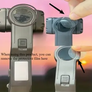 Q31 Stabilizer Selfie Stick Anti-Shake Retractable Phone Shooting Tripod Single-Axis Gimbal Phone Stabilizer