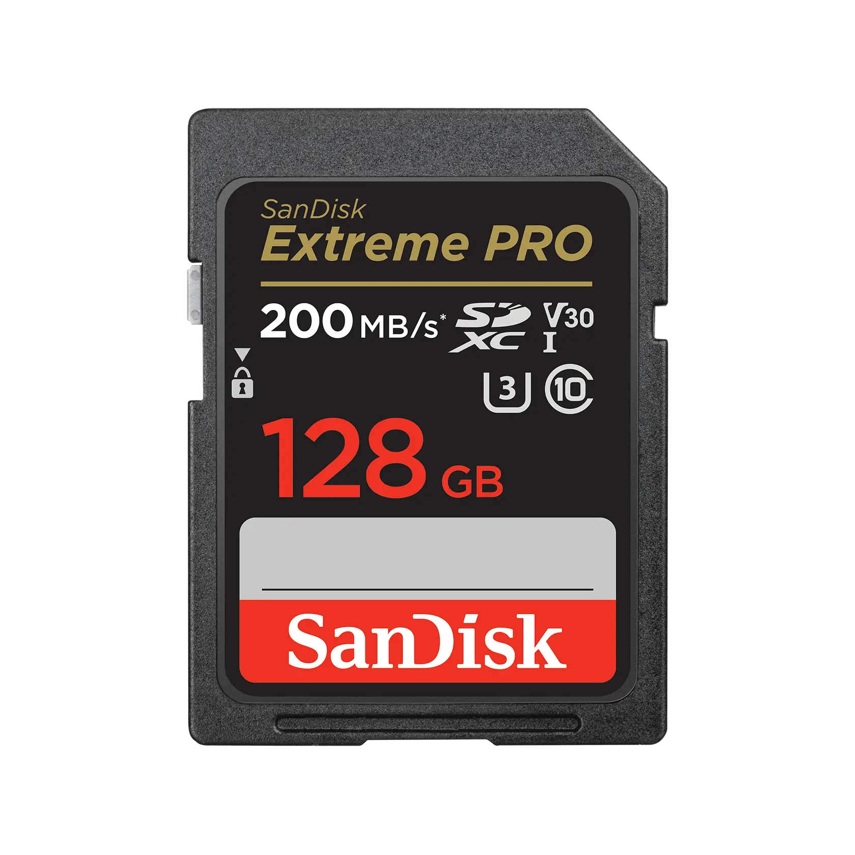 SanDisk Extreme PRO SDHC And SDXC UHS-I Card