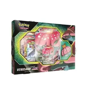 Venusaur VMAX Battle Box
