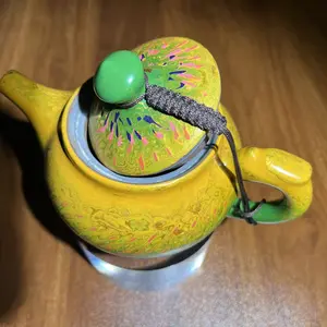 - ： Handmade Jian Zhan Teacup, Kiln Change Glaze,Traditional Ceramic Tea Bowl