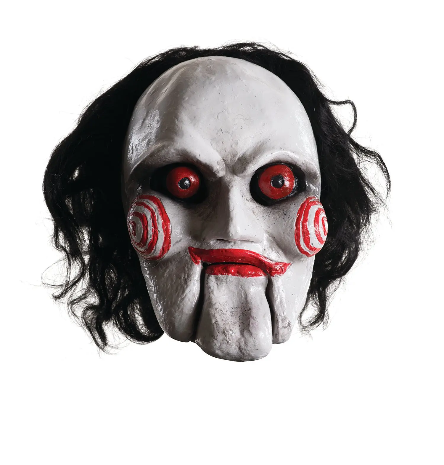 Saw Movie Billy Overhead Latex Mask