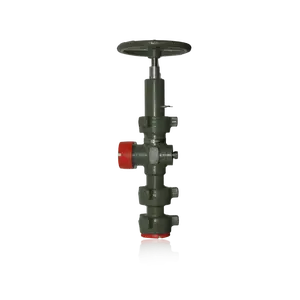 2" 1502 Adjustable Choke MXF, 1 Inch Orifice (Sour Service)