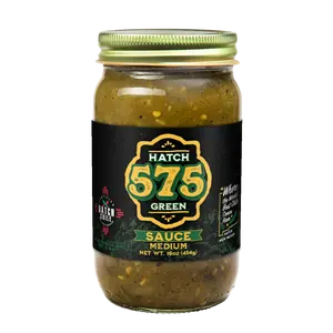 575 Hatch Green Chile Sauce