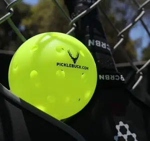 100 pack Picklebuck Pro40 Ultra Professional Pickleballs