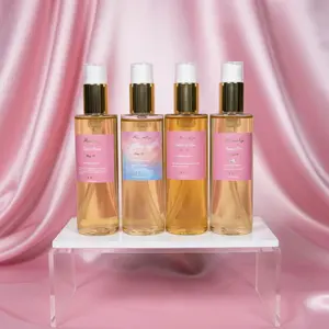 (Pick Scent)  Body Oil - Apricot Blend, 200ml/200g, Moisturizing Plant Nourishing Skin Repair, US Made, Soft & Supple Glow