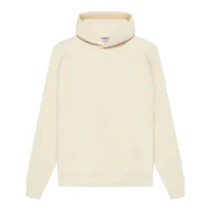 Fear of God Essentials Relaxed Hoodie Egg Shell
