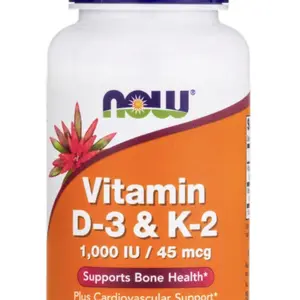 Vitamine D-3 & K-2