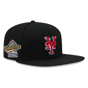 New Era MLB Snapback Hats - Collectible Sports Headwear