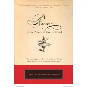 USED-Rumi: In the Arms of the Beloved by Star, Jonathan (Paperback)