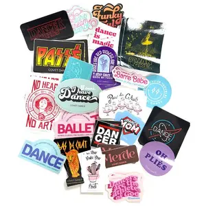 Covet Dance COV-STK Sticker Misc