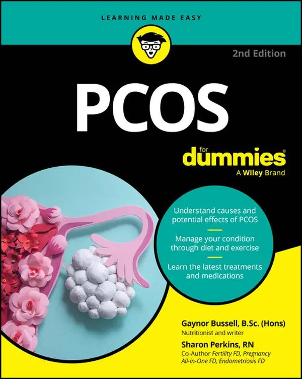 PCOS for Dummies by Gaynor Bussell (Paperback)