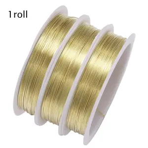 Braided thread - used for DIY accessory making, sewing decorative thread, Beading making