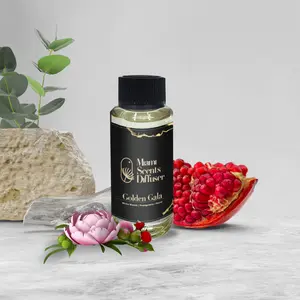 Golden Gala Scent Inspired by Aria Hotel®