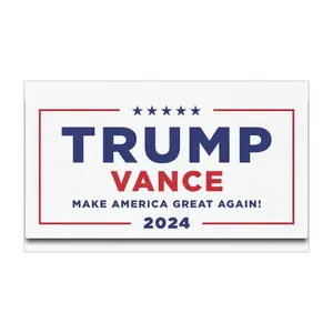 Trump 2024 Car Magnet