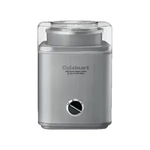 Cuisinart Stainless-Steel Ice Cream Maker