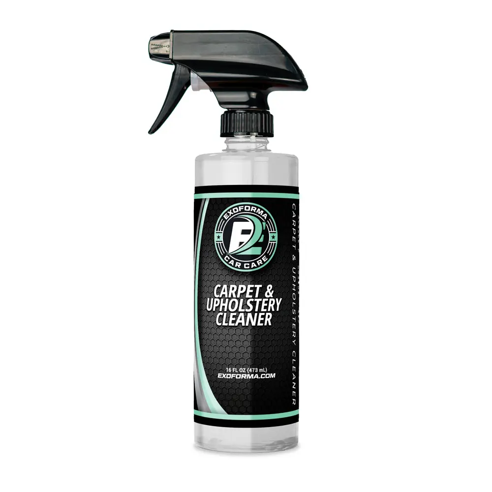 ExoForma Carpet & Upholstery Cleaner - Safe, Non-Toxic Formula for Effective Cleaning of Carpets & Upholstery