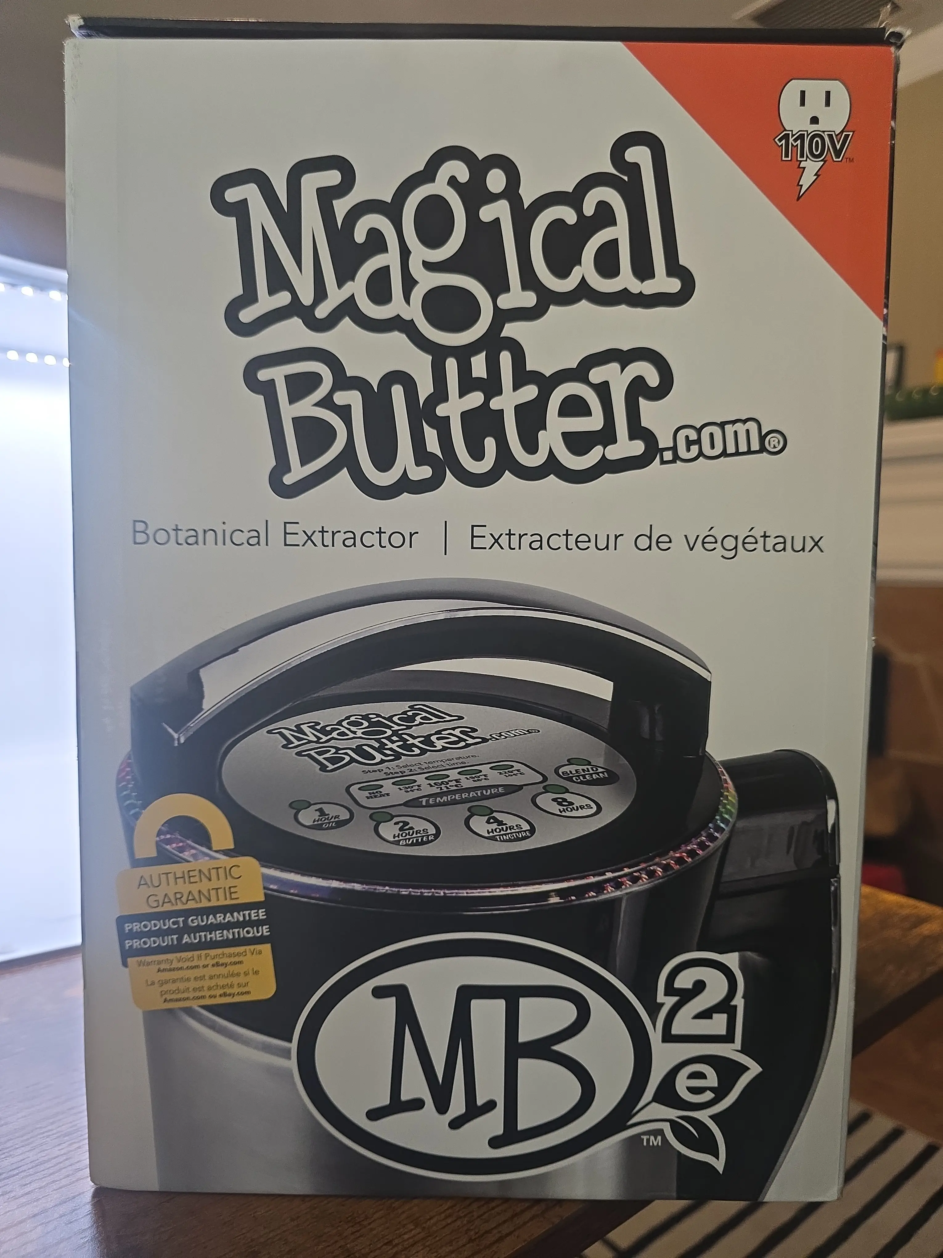 Magical Butter MB2e Botanical Extractor – Easy Infusions at Home