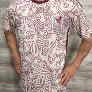 Inspired unisex jersey