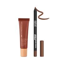 Cocoa Crème x Limitless Brown