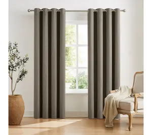 Thermal Barrier Snap In Liner 52x63 Grommet Panel Pair