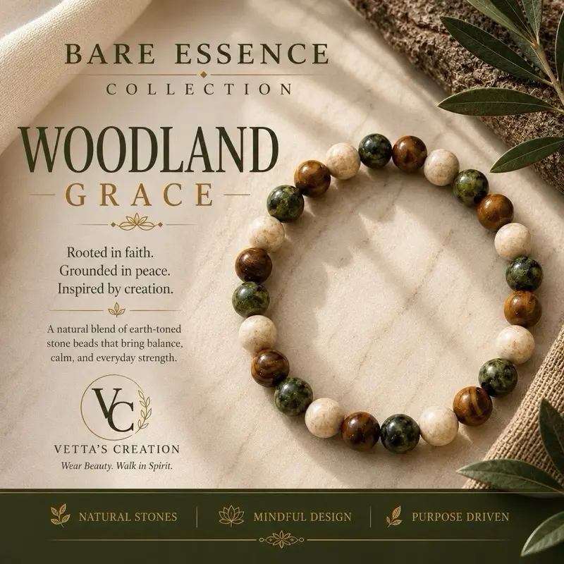 Woodland Grace Bracelet