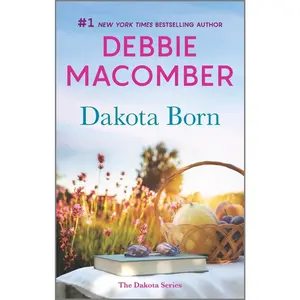 USED-Dakota Born by Macomber, Debbie (Mass Market Paperback)