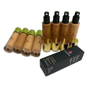 Matte foundation Matte Long-lasting Oil Control Pore Minimising Dry Skin High Coverage Medium Coverage Matte Creamy Hydrating Flawless Makeup Lightweight Cosmetic Smooth Concealer Moisturize Moisturizer