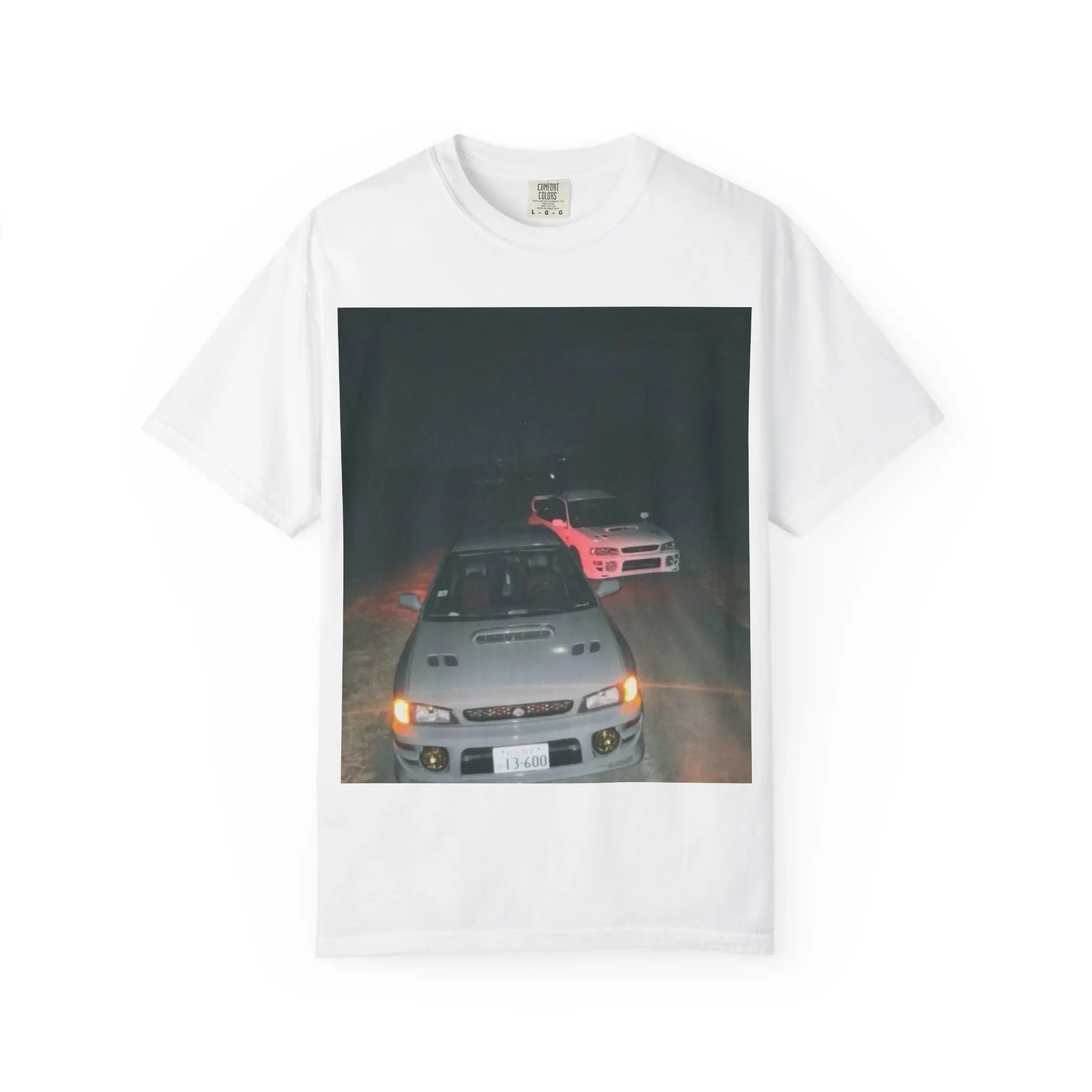 Subaru Impreza Shirt
