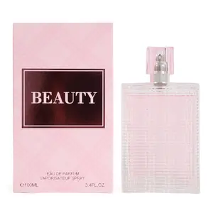 Beauty Eau de Parfum Spray Perfume for Women 100ml/3.4fl.oz. - Fragrance for Adults - Ideal for Daily Use