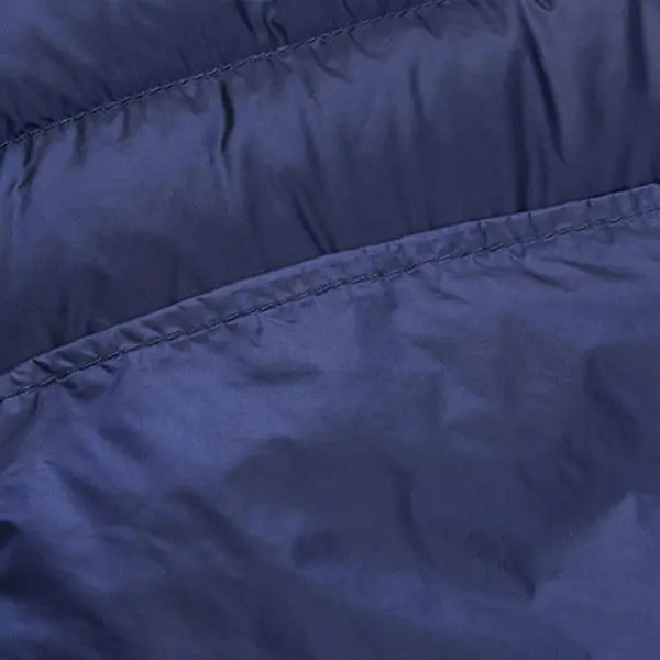 Men's Lightweight Hooded Down Jacket - Navy Blue Packable Puffer Coat, Ideal for Everyday & Outdoor Winter Warmth Men's Lightweight Hooded Down Jacket - Navy Blue Packable Puffer Coat, Ideal for Everyday & Outdoor Winter Warmth