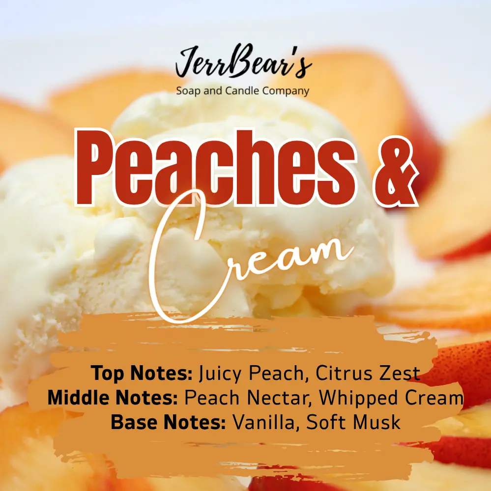 PEACHES & CREAM