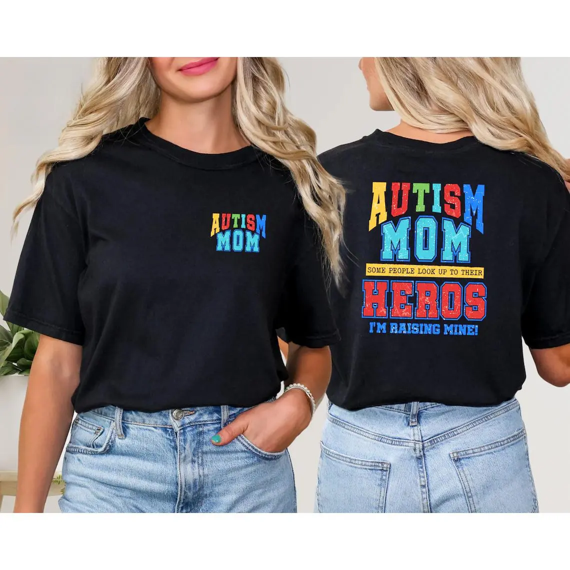 Autism Mom Shirt, Autism Awareness Shirt, Gift For Mom, Autism Shirt, Neurodiversity Shirt, Equality Shirt, Autism Mom Gift, Autism Support