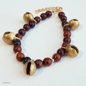 Rooted in Rhythm Anklet Rooted in Rhythm Anklet