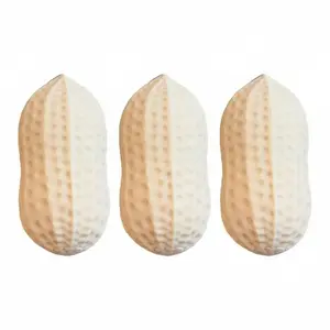 1/3/5 items: Peanut-shaped squeezing toys, stress-relieving peanut-shaped daydreaming toys, stress-reducing balls, peanut stress toys, hand movement relaxation toys, sensory toys that simulate food