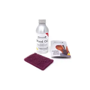 Earlywood Butcher Block Wood Oil, Organic Lemon Peel Oil Blend, for cutting boards, butcher blocks and wooden utensils Body Care Blend