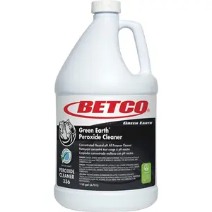 Betco BET3360400 1 gal Green Earth Peroxide All-Purpose Cleaner