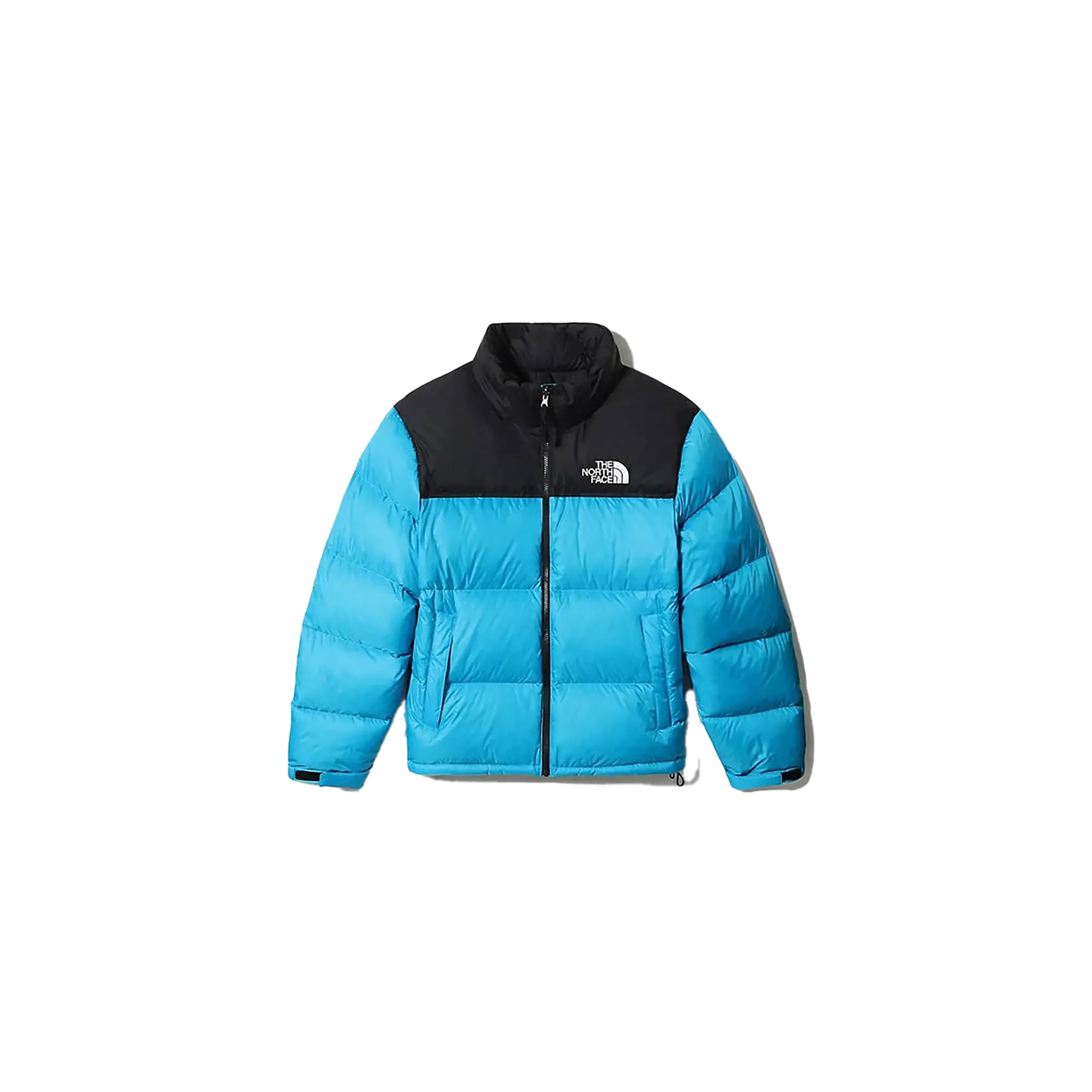 6 Retro Nuptse Jacket "Meridian Blue" NF0A3C8DD7R