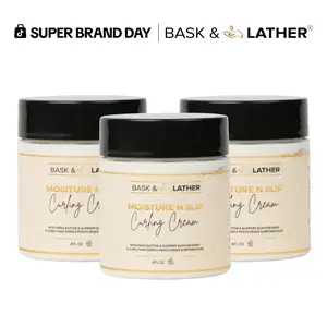 Curling Cream - 3 Pack
