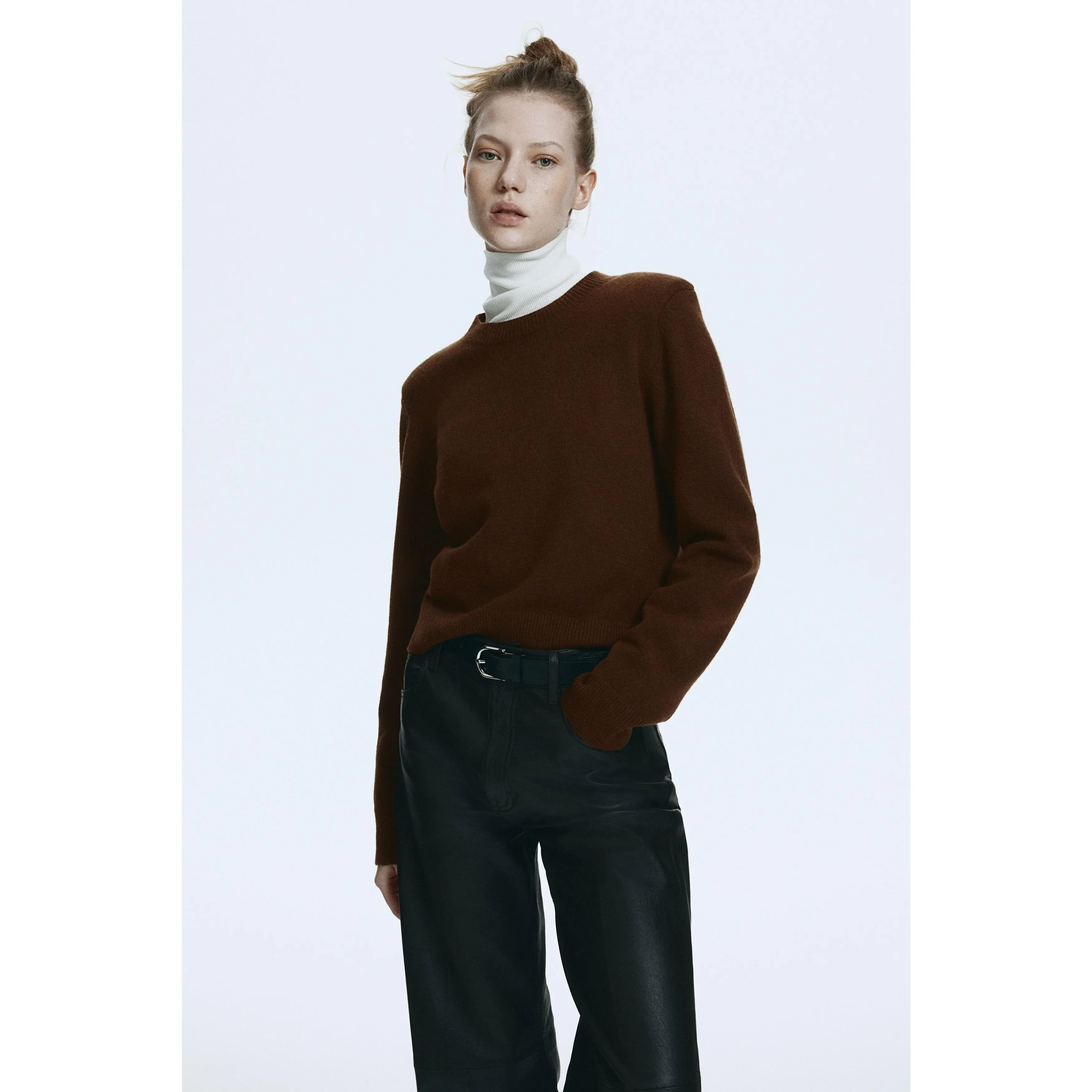 H&M Shoulder-pad jumper