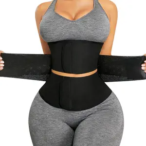 Women's Sport Waist Belt, Belly Control Trainer, Waist Trainer Trimmer, Yoga Running Band, Abdominal Support Tool, Gift for Friends, Fitness Accessory, Workout