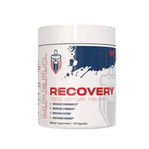 MPERC Muscle Performance & Recovery Complex – Boost Strength, Endurance & Joint Health Dietary Supplement Fitness
