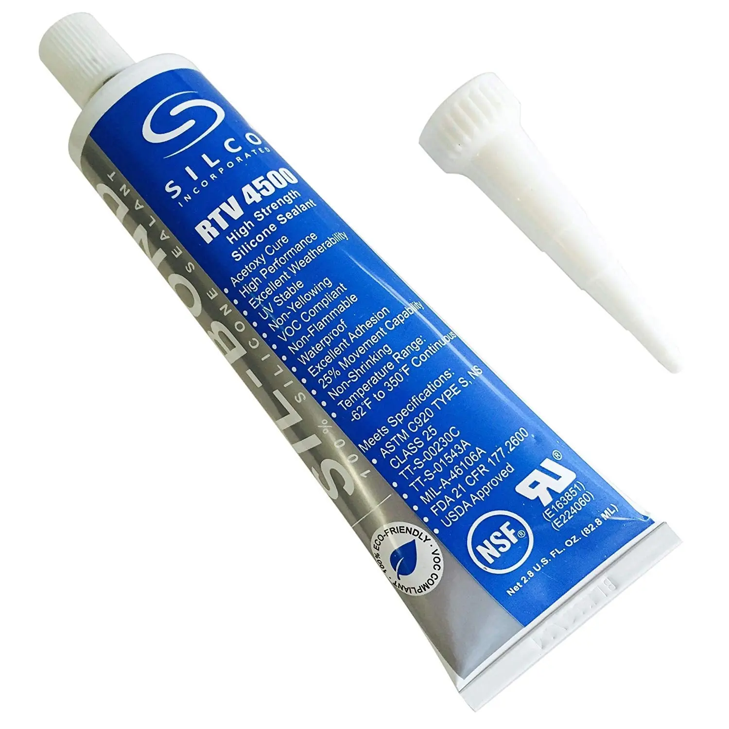 Silco 4500 RTV Sealant Silco 4500 RTV Sealant