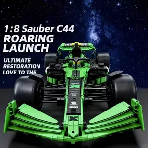 3220 Pieces Lego Race Car Model, Creative Abs Material, Perfect Gift for Birthdays Holidays Family Friends