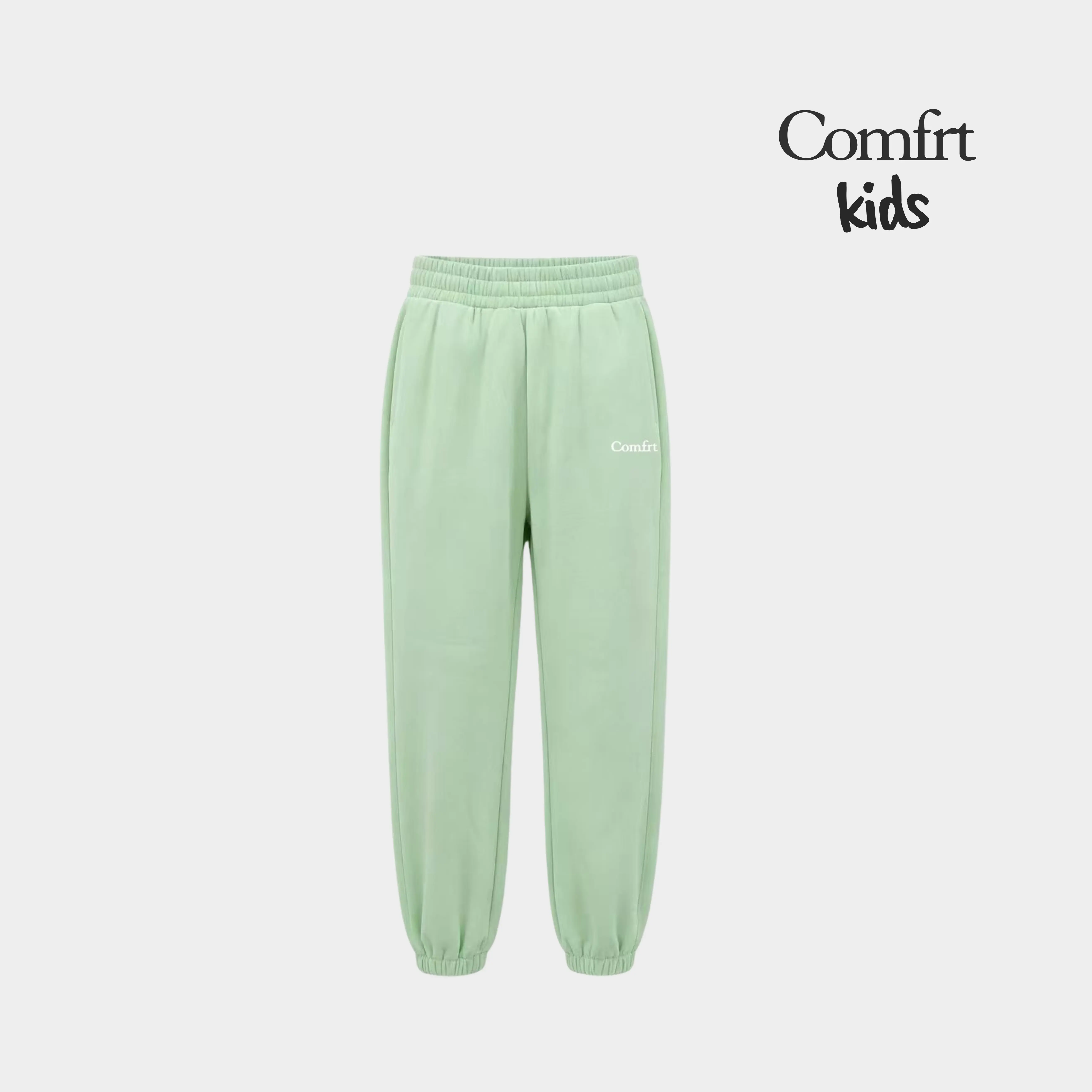 Comfrt | Cloud Kids Sweatpants | Jogger Finish Warm & Cozy Boys & Girls Sweats