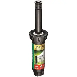 Rain Bird 7620743 4 in. Pressure Regulating Pop-Up Sprinkler