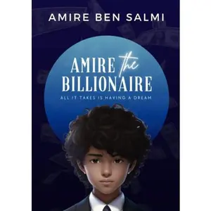 USED-Amire The Billionaire by Amire Ben Salmi (Hardcover)