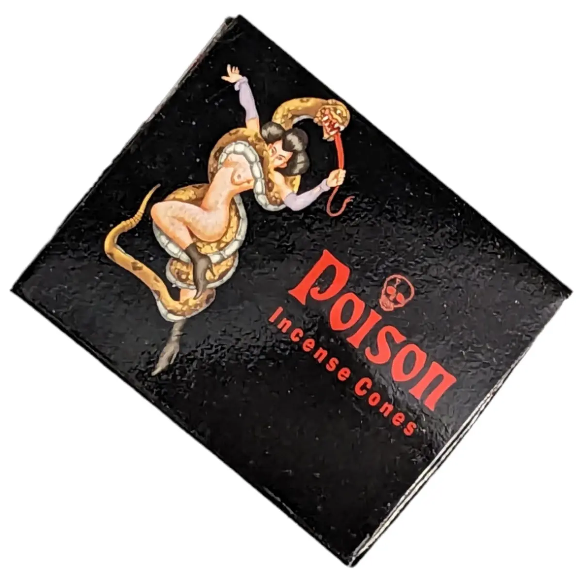 Poison Kamini Incense Cones