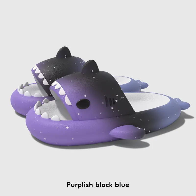 Purple Black Blue [Starry Sky Shark]