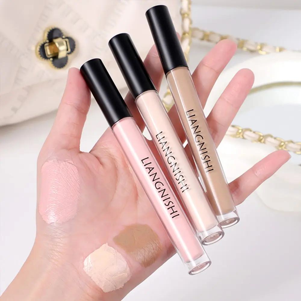 Lanini Filtered Contouring Liquid, Sculptural Face Shaping, Brighten Eye Bags, Natural Blend, Makeup Enhancer, Beauty Essential, Liquid Color Corrector